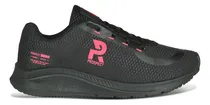 Comprar Tenis Feminino Academia Esportivo Preto Caminhada Tênis Moda