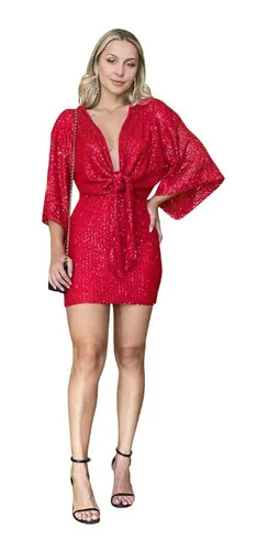 Busca vestido rojo sexi escote a la venta en Mexico. Mexico Busca vestido rojo sexi escote a la venta en Mexico. Mexico