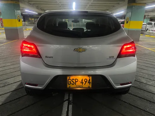 Chevrolet Onix 1.4 Ltz 5p AT LTZ