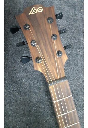 Violão Lag T 90 Pe Tramontane Parlor Elétro-acustico