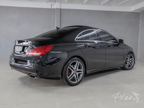 Mercedes Cla 250 Sport 4matic