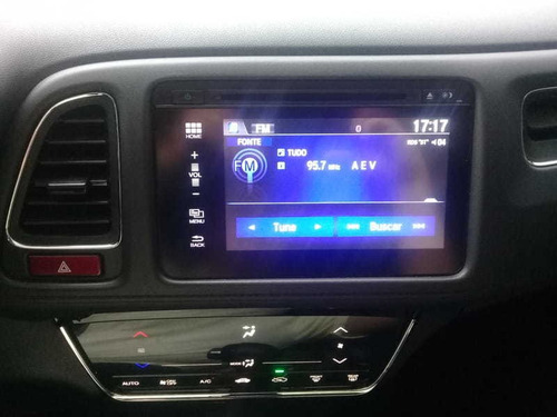 Imagem 12 de 15 de Honda Hr-v Touring 1.8 Flexone 16v 5p Aut 2018