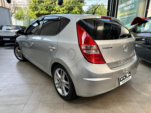 Hyundai I30 2.0 MPFI GLS 16V GASOLINA 4P AUTOMÁTICO