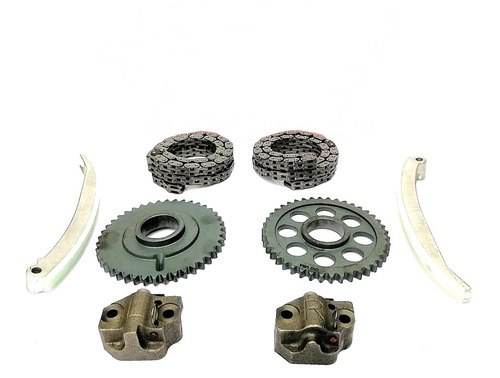 Kit Cadena De Tiempo Ford Explorer F150 Eddie Bauer 4.6