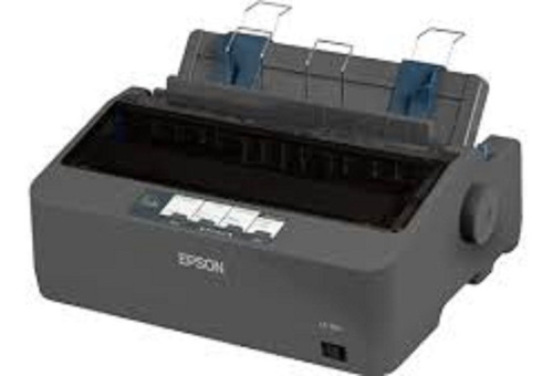 Epson Lx-350 Impresora Matriz De Punto 