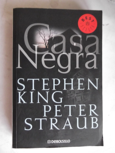 La Casa Negra Stephen King Peter Straub ! De Bolsillo 
