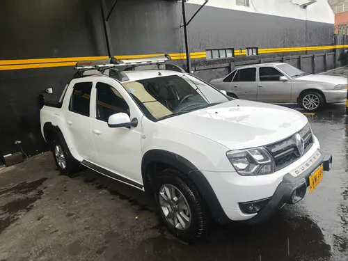 Renault Duster Oroch 4x2 2000cc Mt Aa