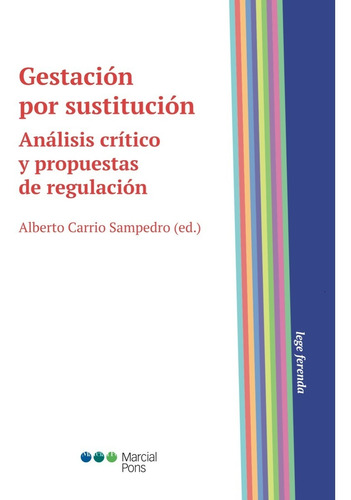 Gestación Por Sustitución