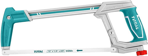 Arco De Sierra 300mm Total Industrial Tht54106 Ergonómico