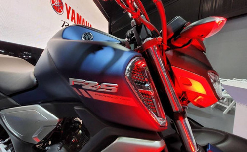 Yamaha Fz S 3.0 Fi Freno Disco Trasero