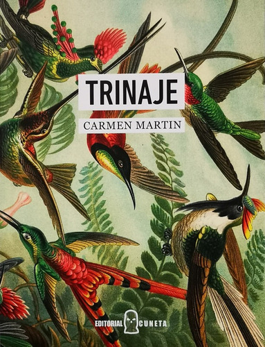 Trinaje - Martin Carmen