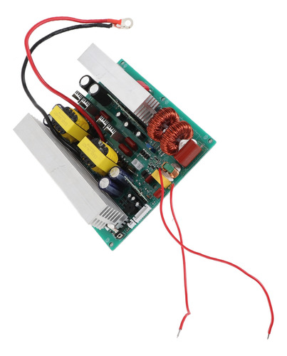 Placa Inversora Dc A Ac Pure Sine Mobile Power 1000w Multi