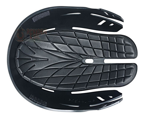 Imagen 2 de 6 de Casco Para Bicicleta Bajo Gorra Invisible
