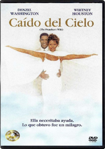 Caído Del Cielo Dvd Año 1996