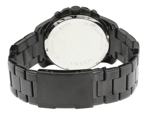 Reloj Fossil Para Caballero Fs4723
