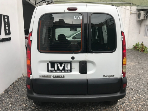 Renault Kangoo Grand Confort 1.5 Dci Año 2009 - Liv Motors