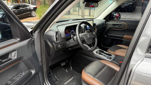 Ford Bronco Sport 2.0 4Wd Wildtrak At8