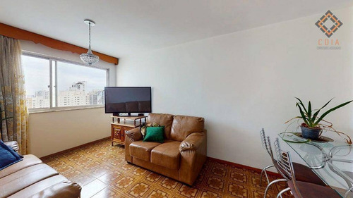 Imagem 7 de 27 de Apartamento Com 2 Dormitórios À Venda, 60 M² Por R$ 639.000,00 - Vila Mariana - São Paulo/sp - Ap48012