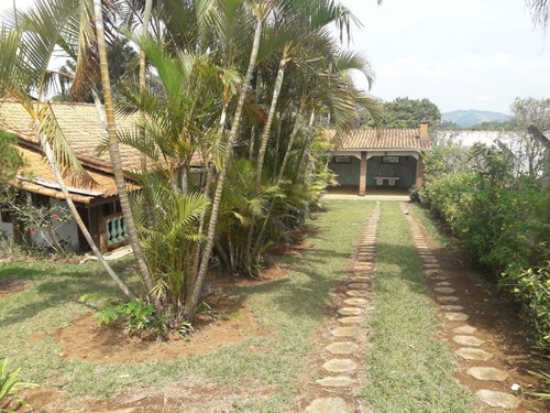 Imagem 1 de 24 de Chácara Formada Em Piracaia, Totalmente Plana Espaço Para Piscina E Campo De Futebol. - Ch0067