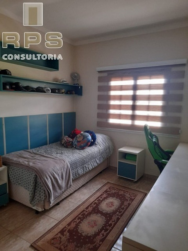 Imagem 22 de 30 de Chácara À Venda - Jardim Estância Brasil - Atibaia - Sp - Ch00113 - 70332960