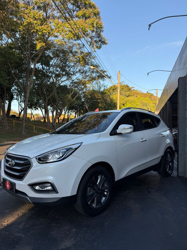 Hyundai IX35 2.0 Gl 2wd Flex Aut. 5p
