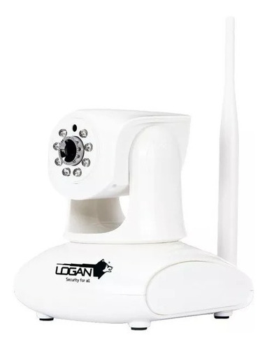 Camara Seguridad Ip Inalambrica 355 Hd 1080p Motorizada Wifi