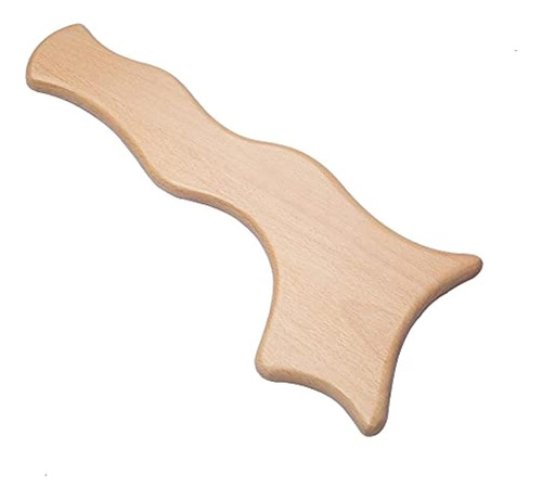 Herramientas De Madera Gua Sha Herramienta De Masaje Anticel