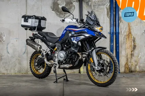 Bmw F850gs Rallye Premium 2022 TuCarro