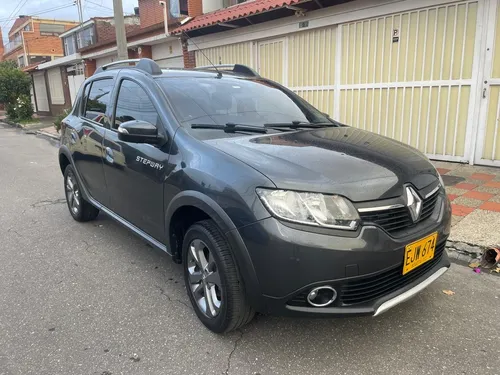 Renault Stepway 1.6 Intens At