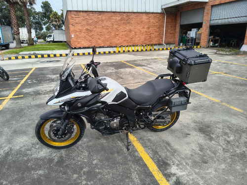 Vstrom 650 Xt