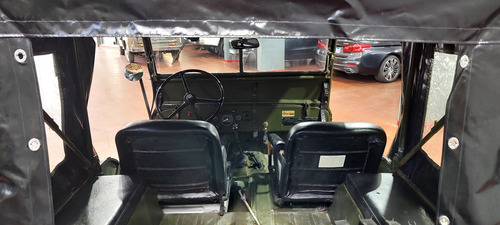 Jeep Willys 4x4 1943