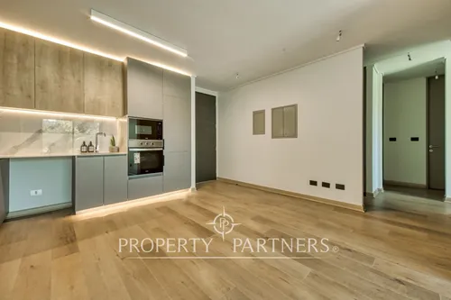 Departamento A Estrenar Con Jardín Privado