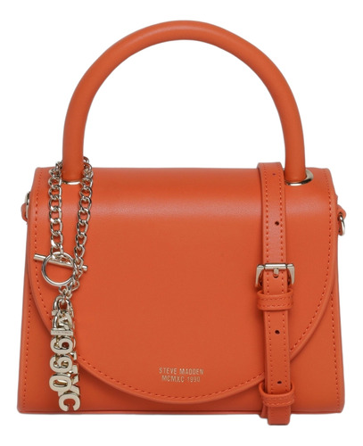 Bolsa Steve Madden Satchel Crossbody Bmiracle