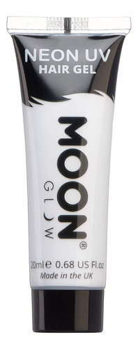 Moon Glow - Gel Para El Cabello Blacklight Neon Uv - 0.67oz.