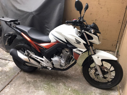 Imagen 2 de 2 de Honda Cb 250 Twister