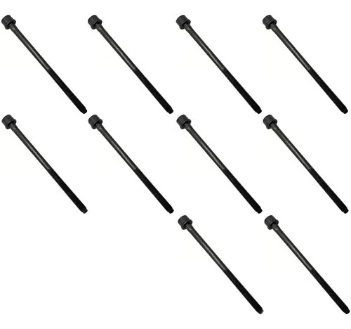 Juego X10 Bulones Tapa Cilindro Fiat Argo Cronos 1.3