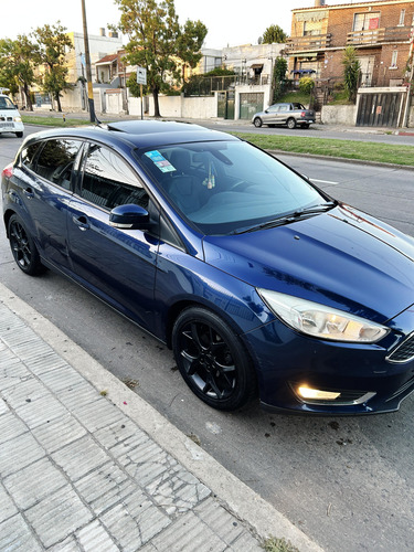Ford Focus III 2.0 Sedan Se Plus At6