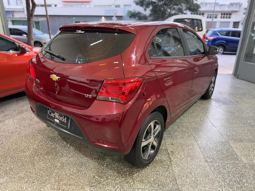 Chevrolet Onix 1.4 Ltz At 98cv