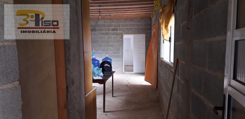 Imagem 1 de 12 de Chácara Sem Acabamento Em Bairro Dos Pintos - Pinhalzinho - 1585