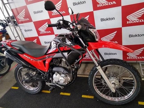 Imagem 2 de 10 de Nxr 160 Bros Esdd Revisada Garantia