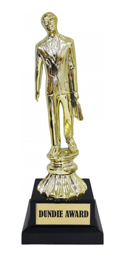 Troféu 600023 Masculino  Dundie Award Executivo