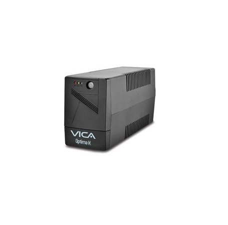 No Break Vica Optima K 1000va/550w  Con Regulador Integrado