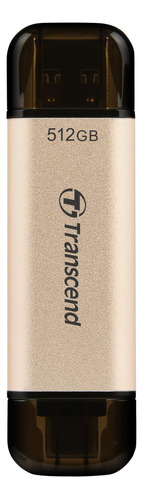 Transcend Ts512gjf930c 512 Gb Usb 3.2 Jetflash 930c Unidad F