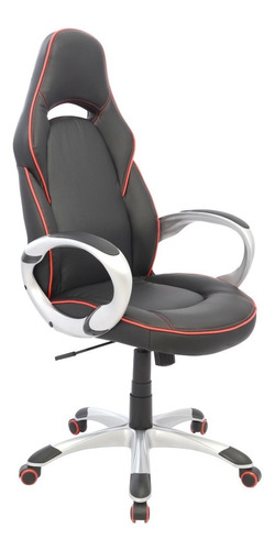 Silla Gamer Floridablanca,cuero Sintético