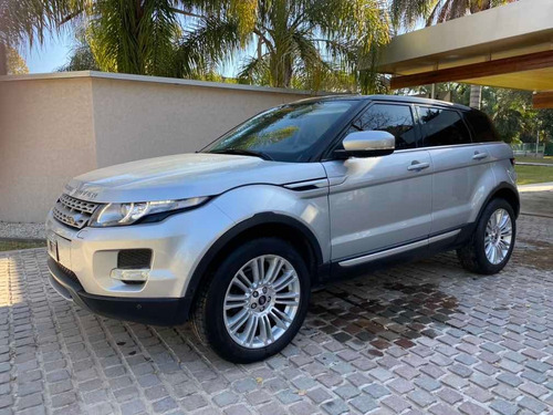 Land Rover Evoque 2013 2.0 Prestige Plus 240cv