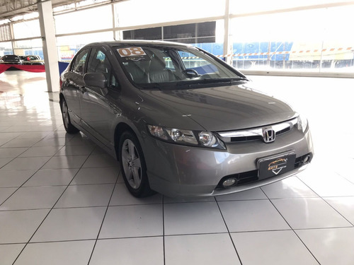 Imagem 3 de 12 de Honda Civic 1.8 Lxs 16v Mt 2008
