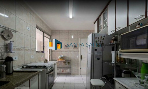Imagem 12 de 14 de Apto Muito Bacana Com 3 Dorms No Moinho Velho - Ipiranga - Ss55437
