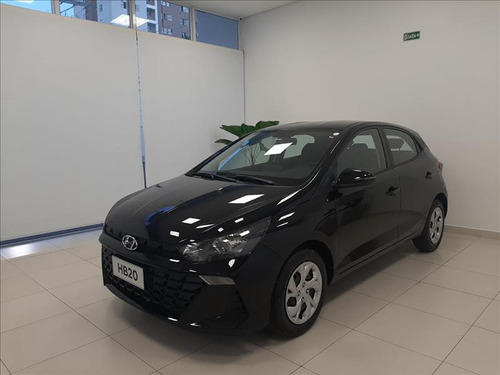 Hyundai HB20 1.0 Comfort Flex 5p