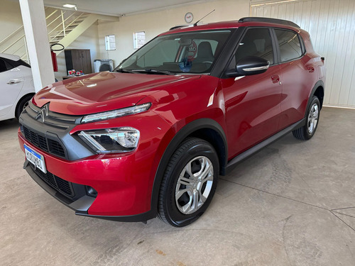 Citroën C3 Aircross 1.0 TURBO 200 FLEX FEEL 7L CVT