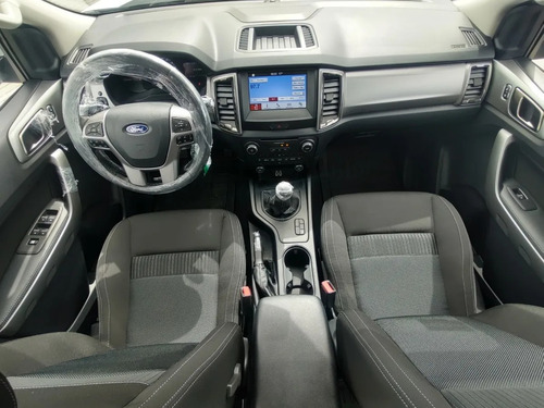 Ford Ranger 2.5 Xlt Gasolina Plus 4x2 Mt 2021